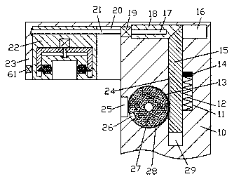 Advanced livestock feed production device