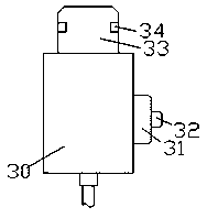 Advanced livestock feed production device