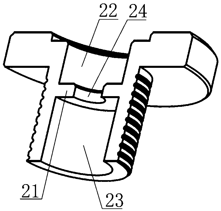 Modular controllable time-delay triggering device