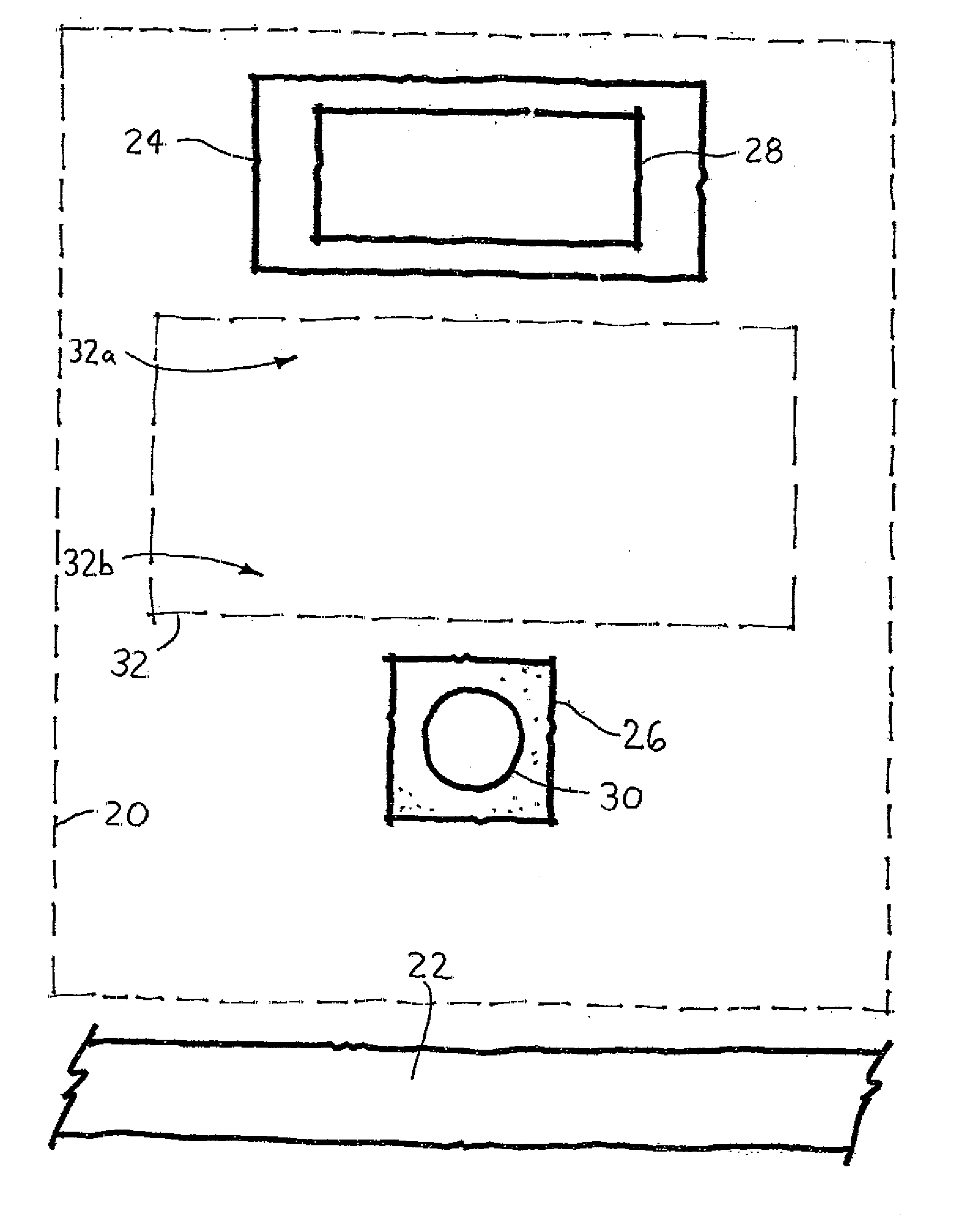 Community friendly retail land development