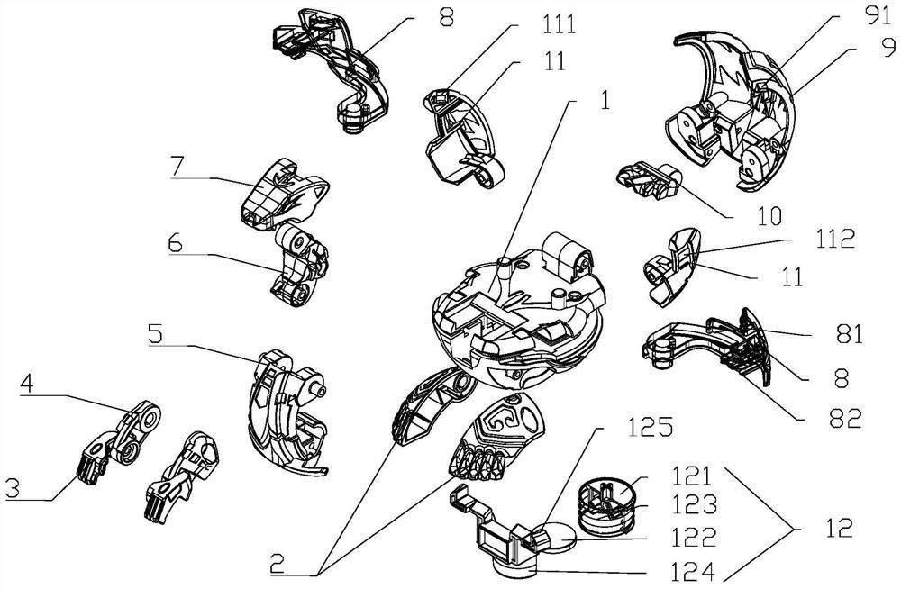 a transforming toy