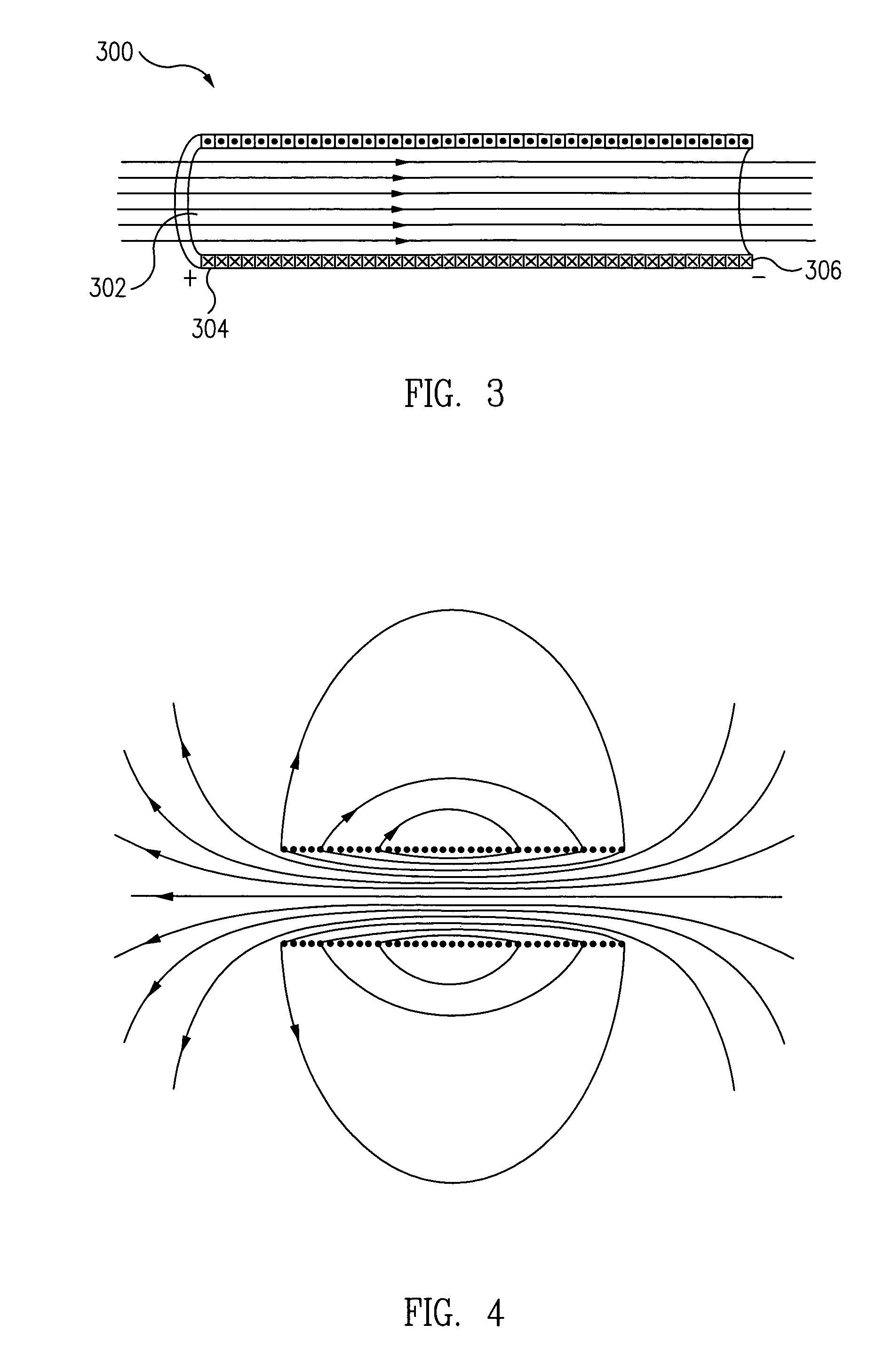 Self-shielding inductor