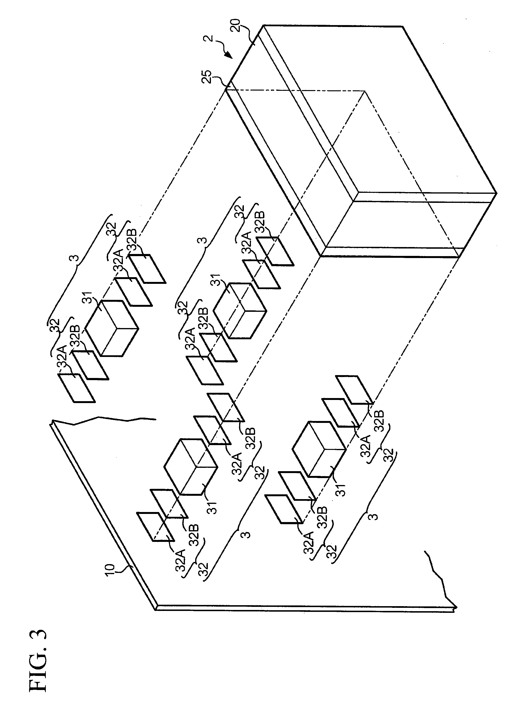 Sound absorbing structure and sound chamber