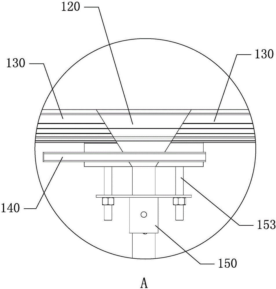 A formwork quick release system