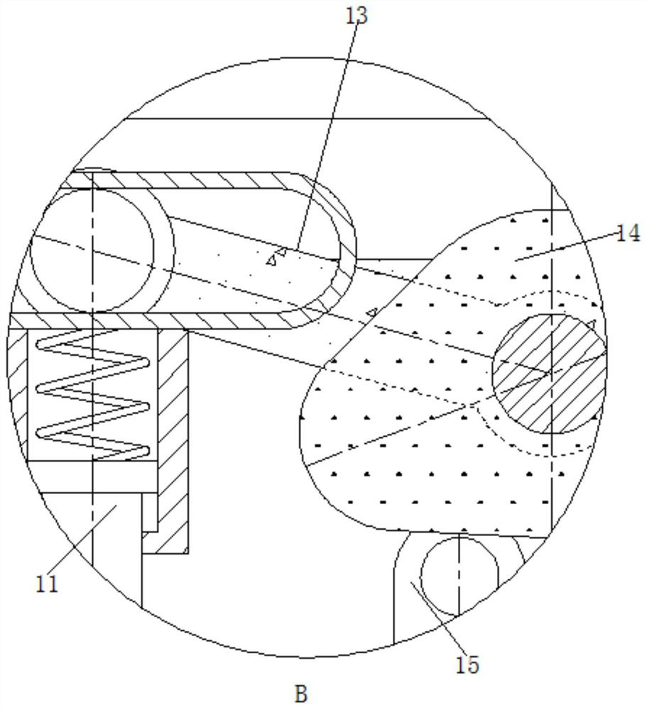 Automatic conveying and shearing device for traffic sign manufacturing