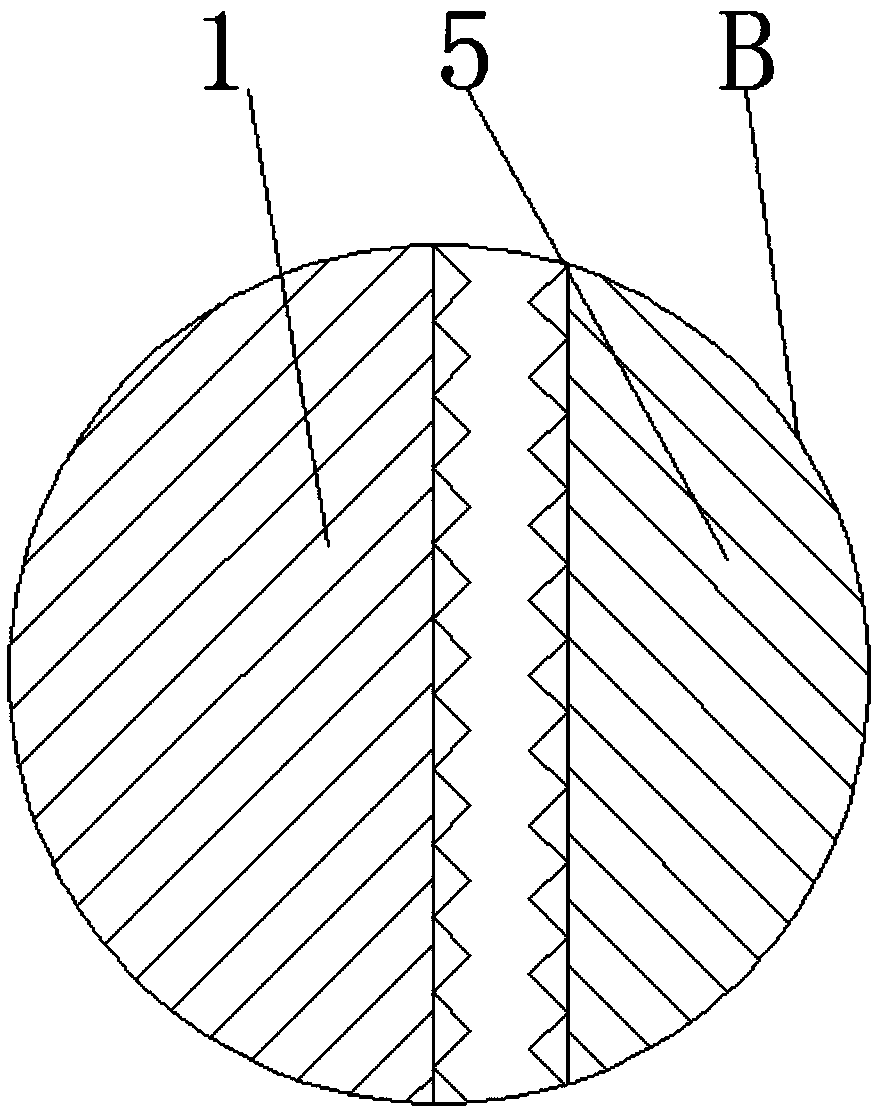 Nutrient solution mixing and agitating device with heat insulating function for pediatric gastrointestinal clinical care