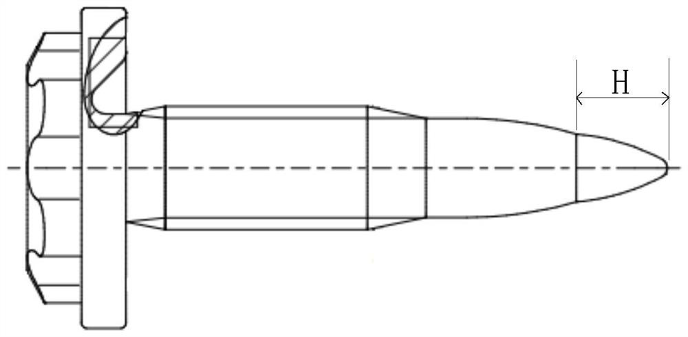 FDS bottom plate thickness judgment method and device, electronic equipment and storage medium