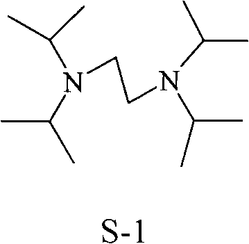 Synthesis method of N, N, N', N'-tetraisopropyl ethylene diamine