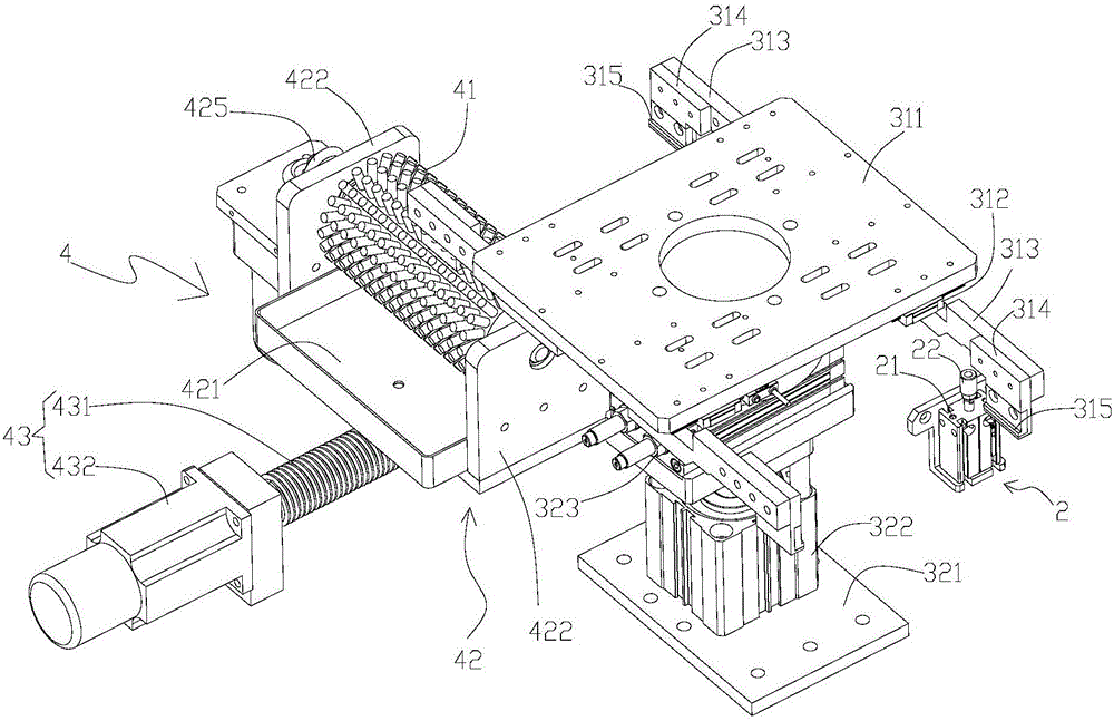 Automatic board brushing method for charger PCBA boards