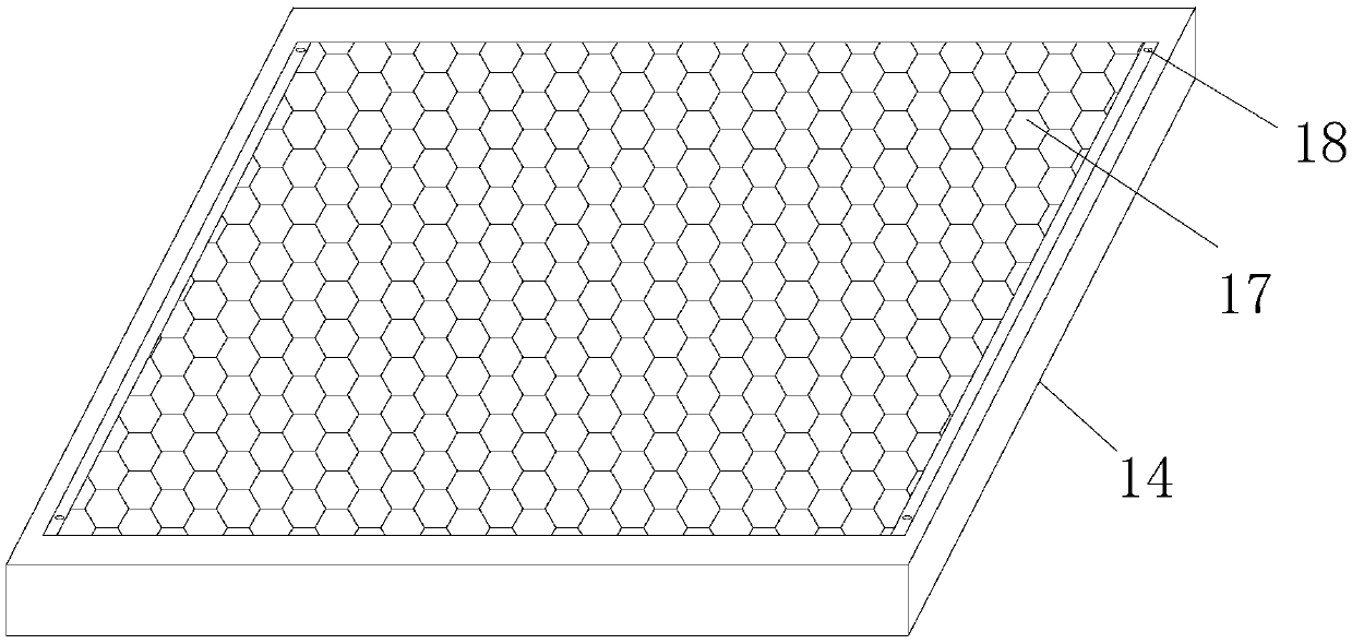 Mineral separation washbox