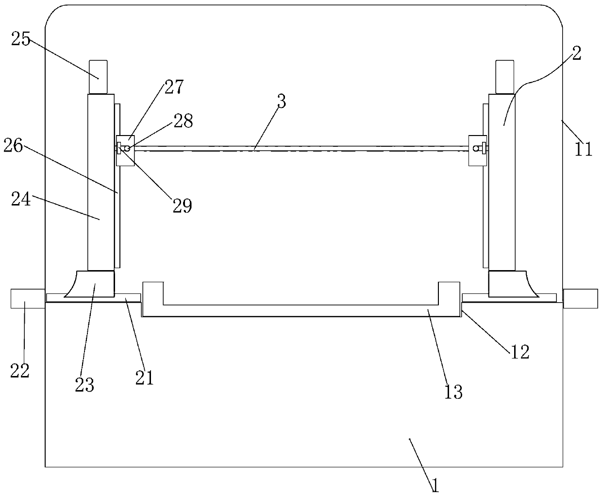 Multi-axis flexible cutting machine tool