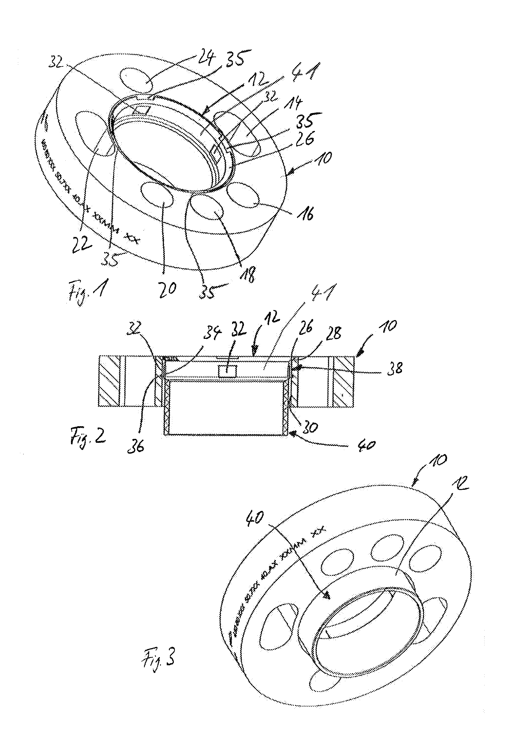 Track Widening System for Motor Vehicles