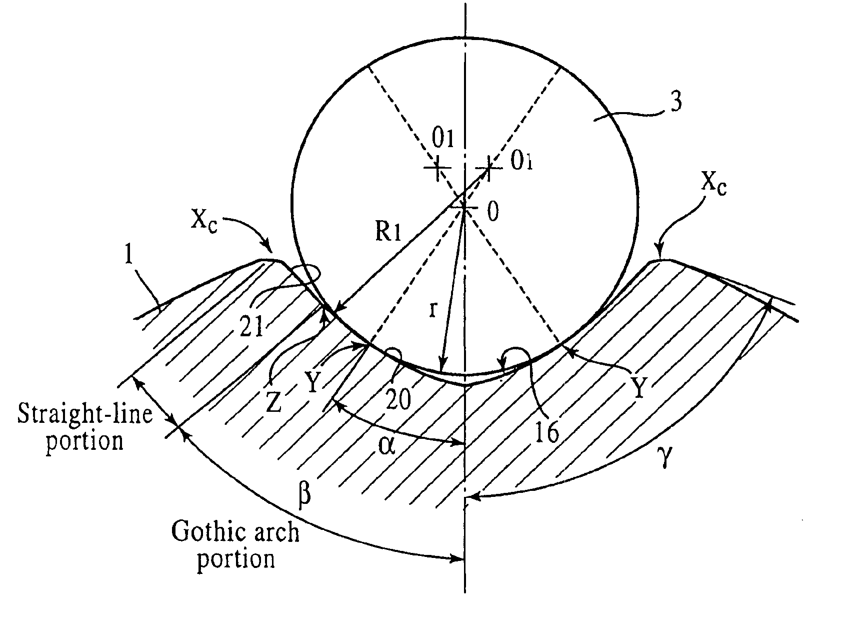 Constant velocity universal joint