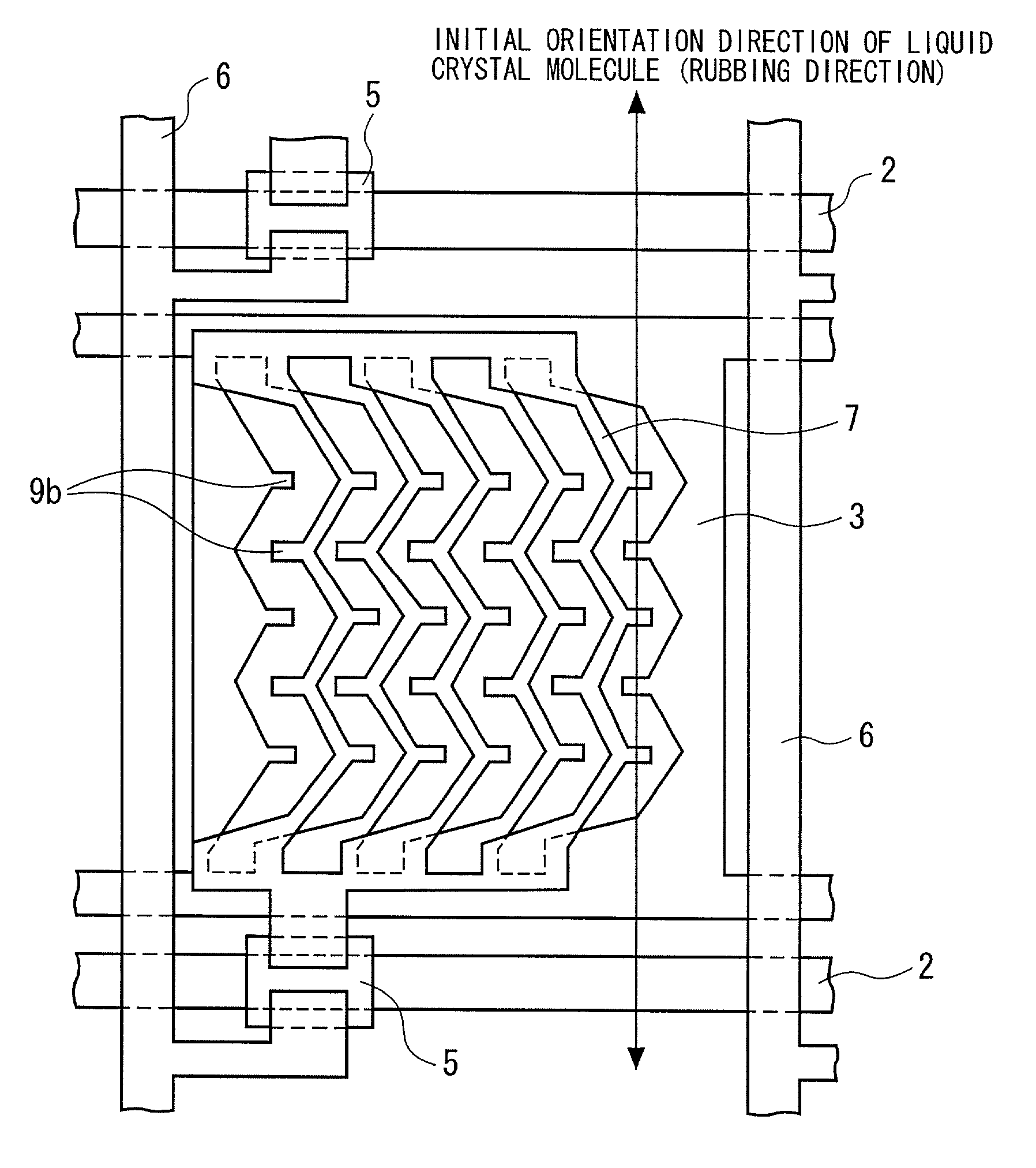 Liquid crystal display apparatus