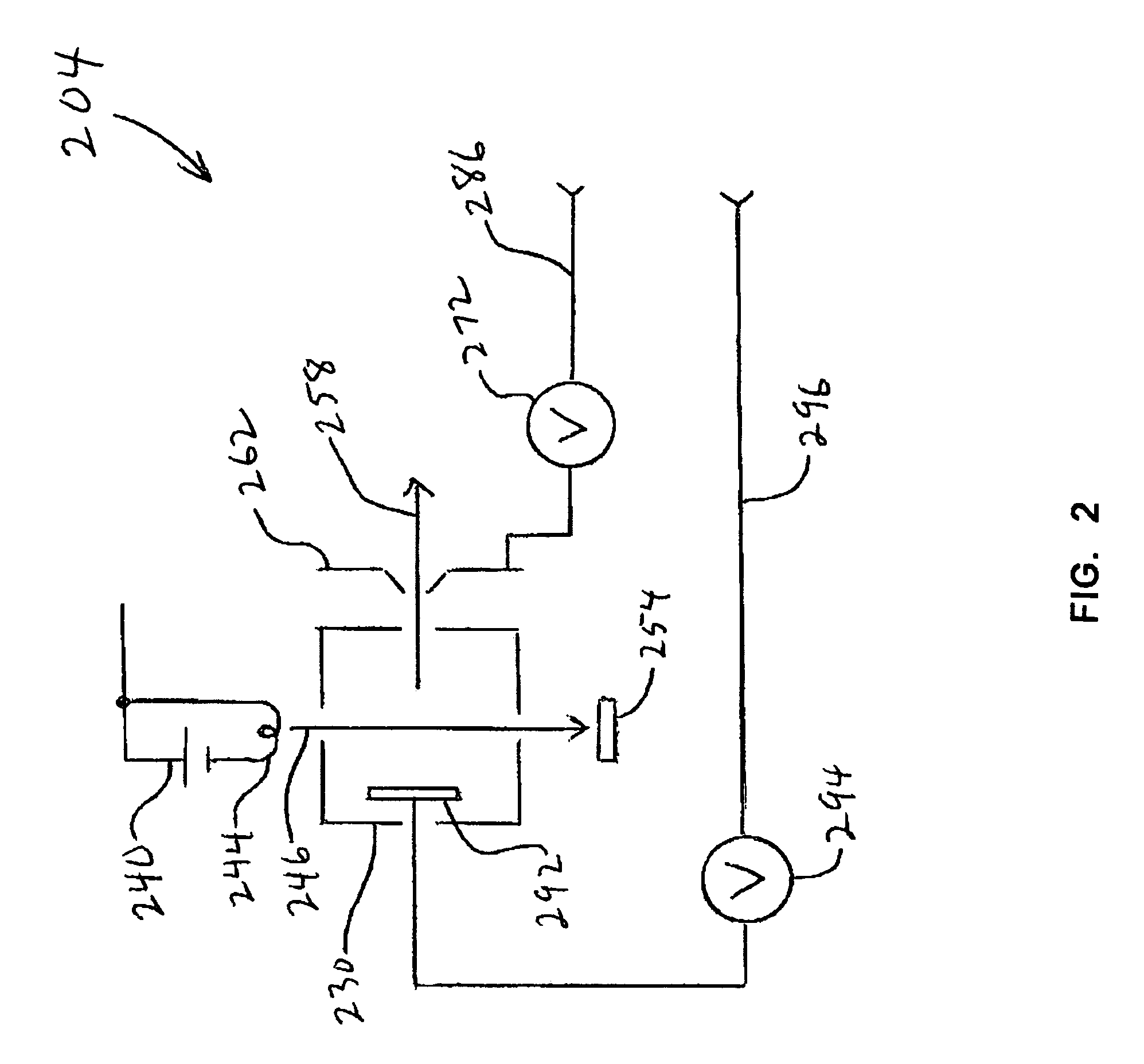 Method for controlling space charge-driven ion instabilities in electron impact ion sources