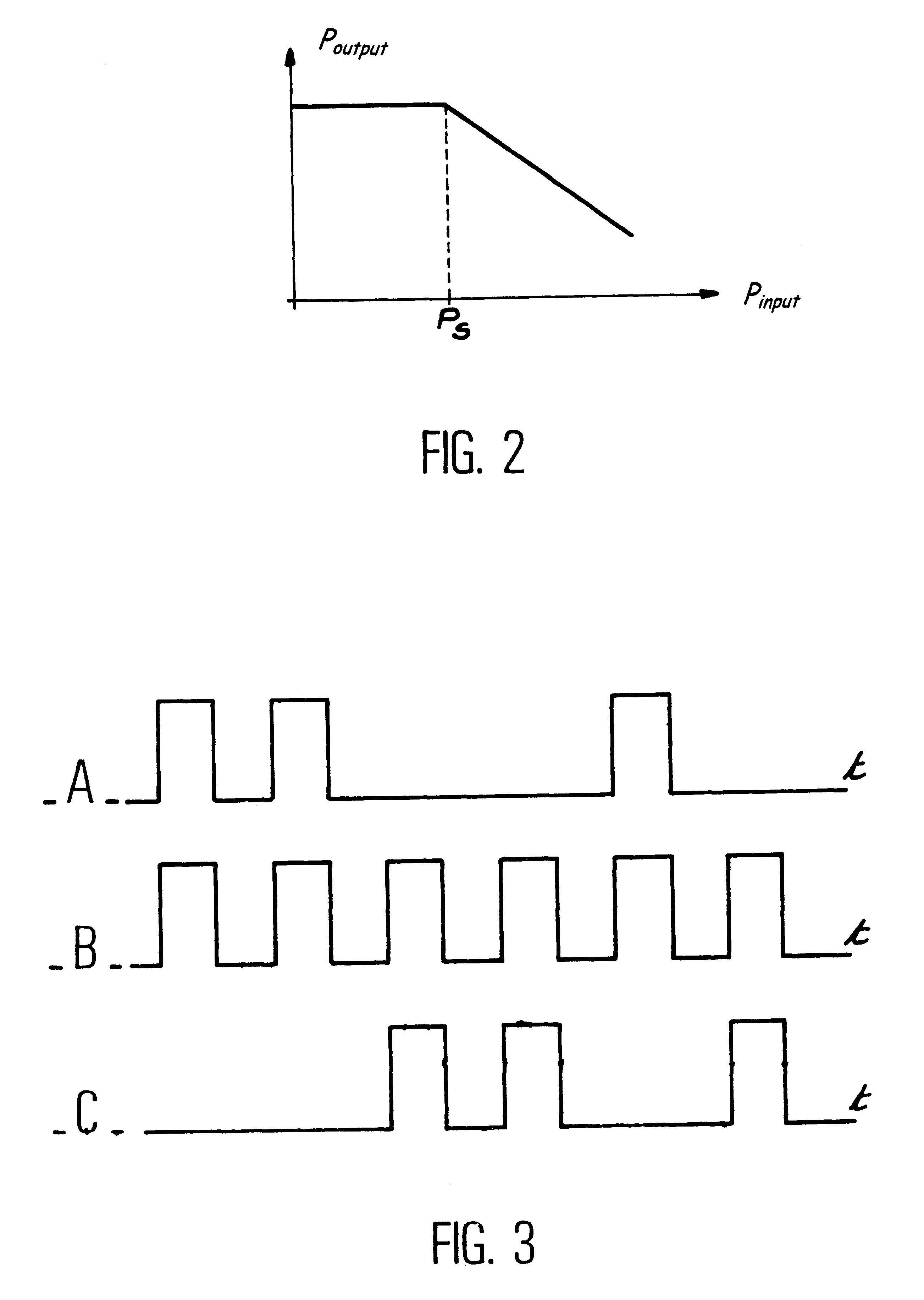 3R optical signal regeneration