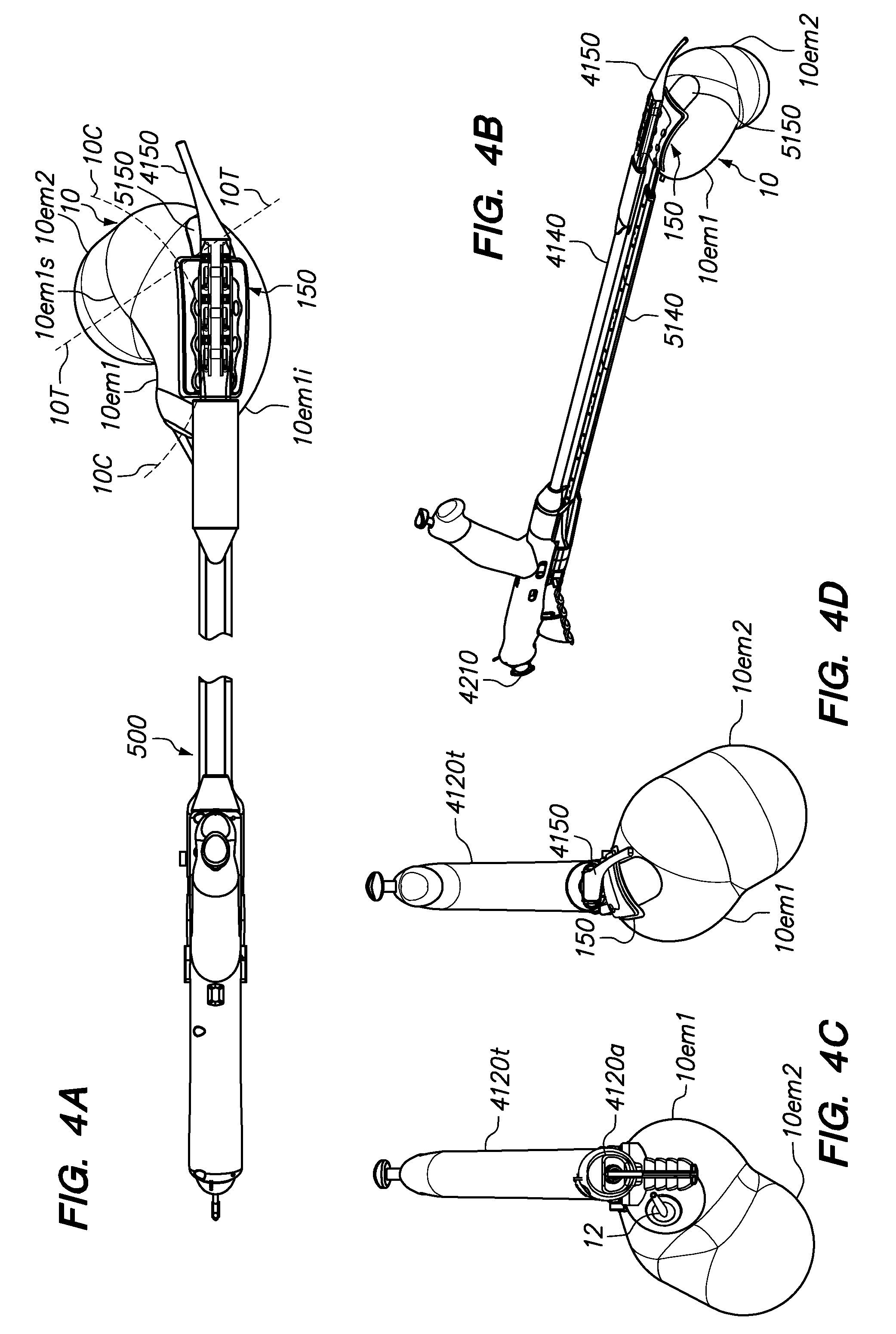 Devices, tools and methods for performing minimally invasive abdominal surgical procedures