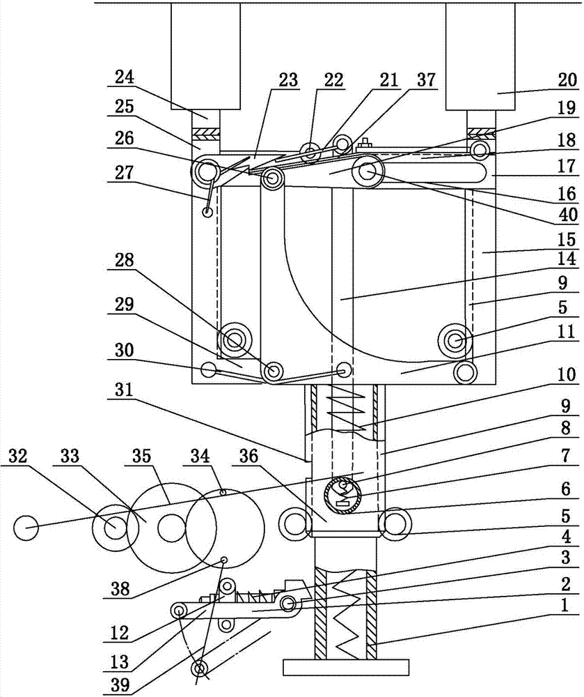 10kv high pressure spring switch