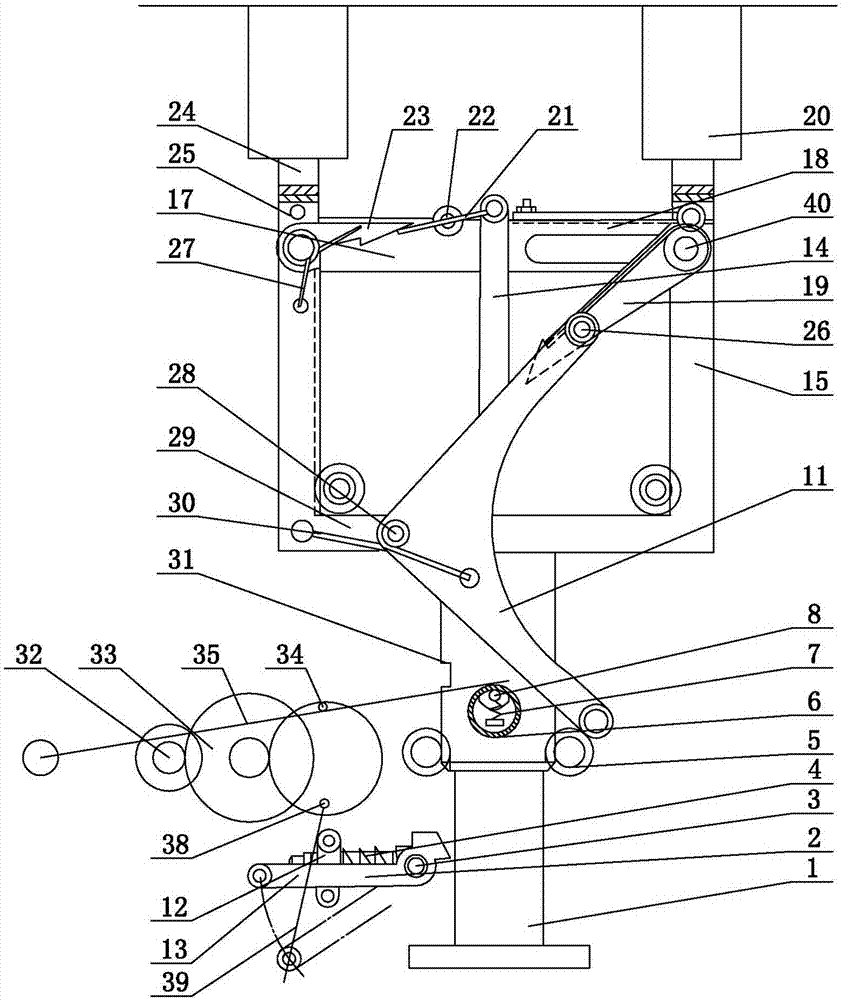 10kv high pressure spring switch