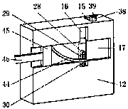 An airbag for racing car