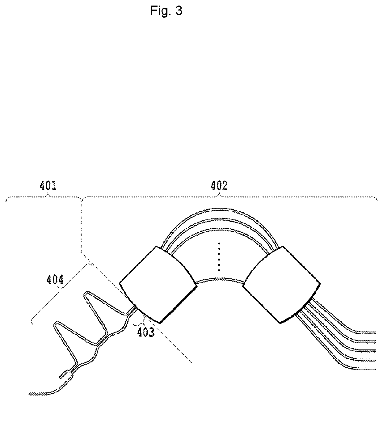 Optical Multi/Demultiprexing Circuit