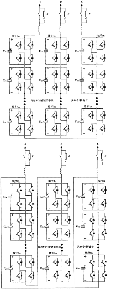 A Redundant Power Supply for H-bridge Cascaded Converter