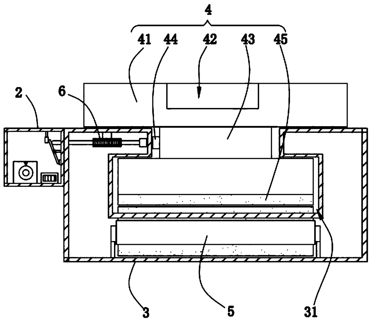 Multi-position numerical control hydraulic machine