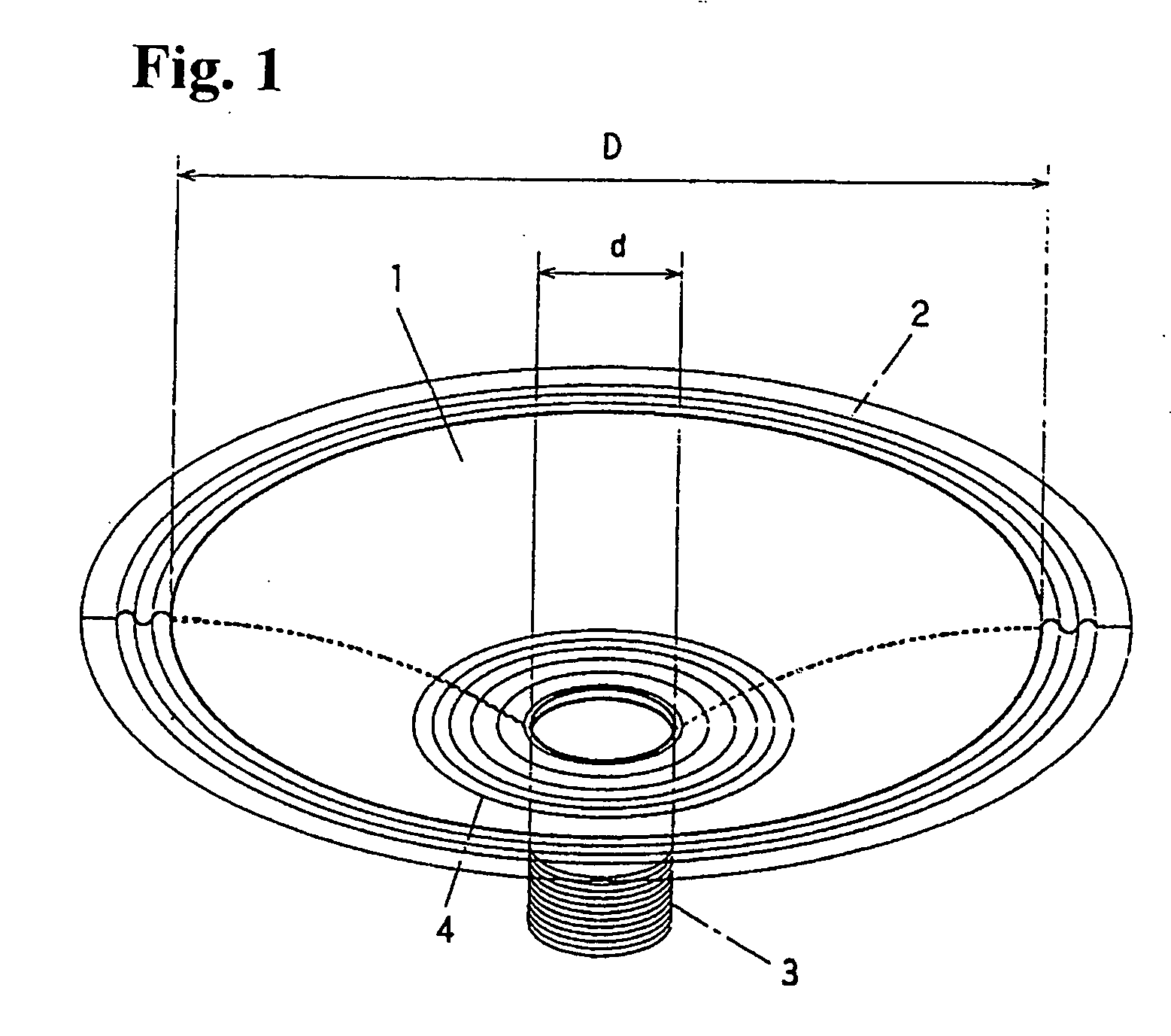 Speaker Diaphragm