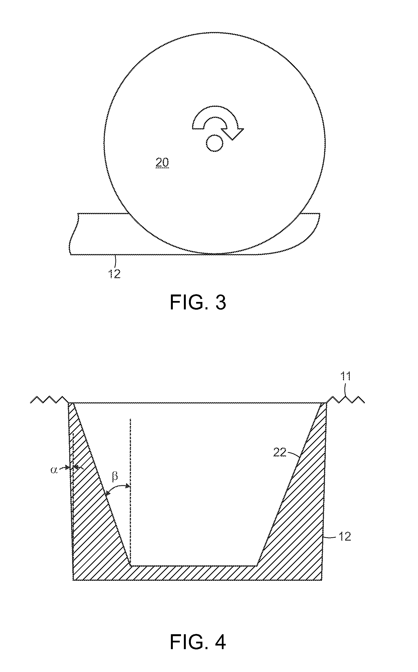 Golf club groove configuration