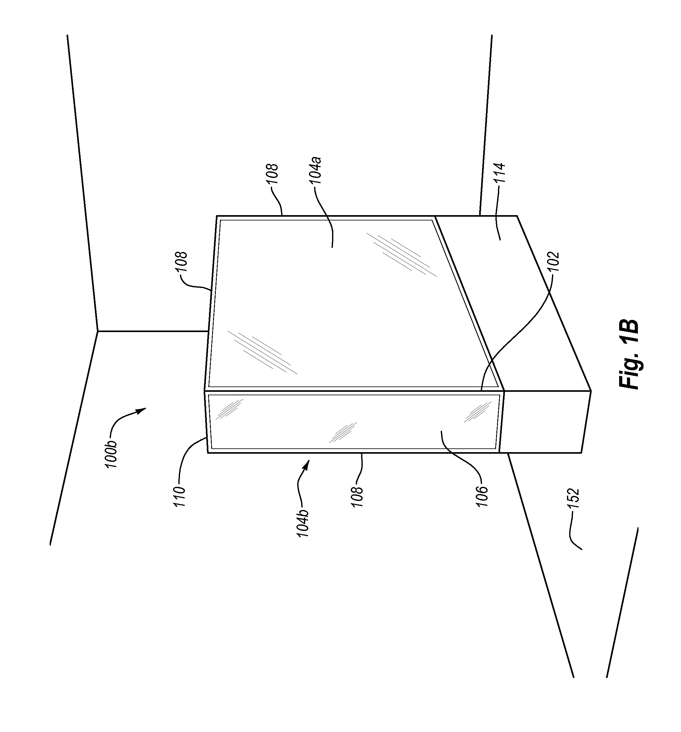 Light boxes with uniform light distribution