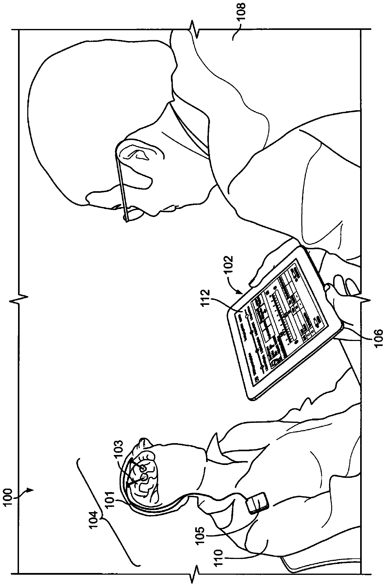 Programming system for deep brain stimulator systems