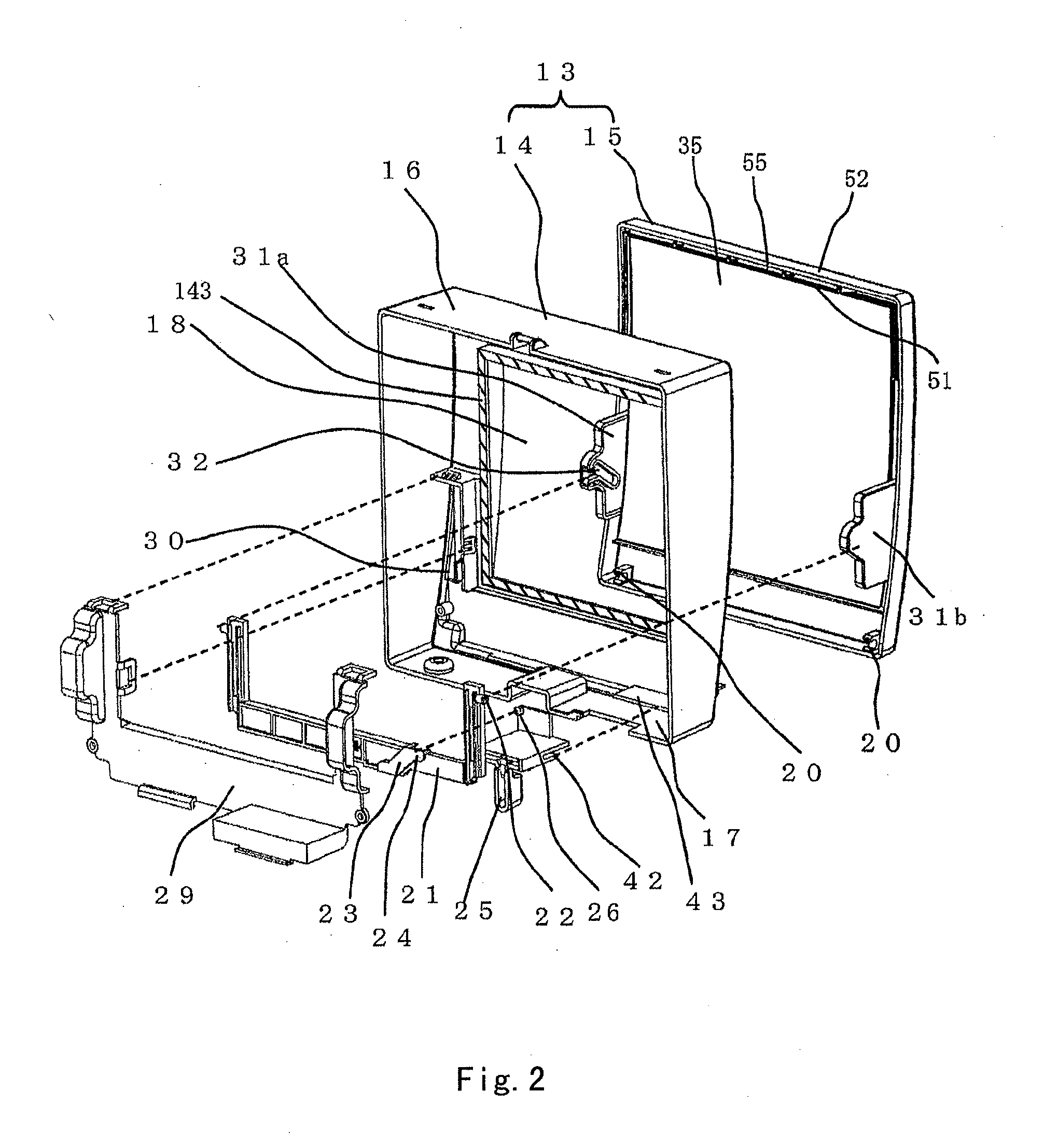 Ventilation device