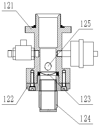 Fire extinguishing and explosion suppressing bottle with control chip and software