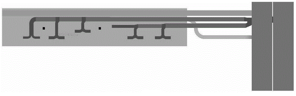 Method for optimizing control parameters of ventilation and air conditioning system of subway station