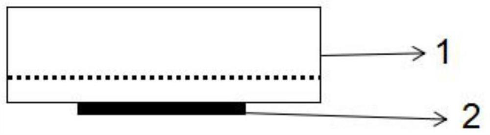 A kind of preparation method of thin film bulk acoustic resonator