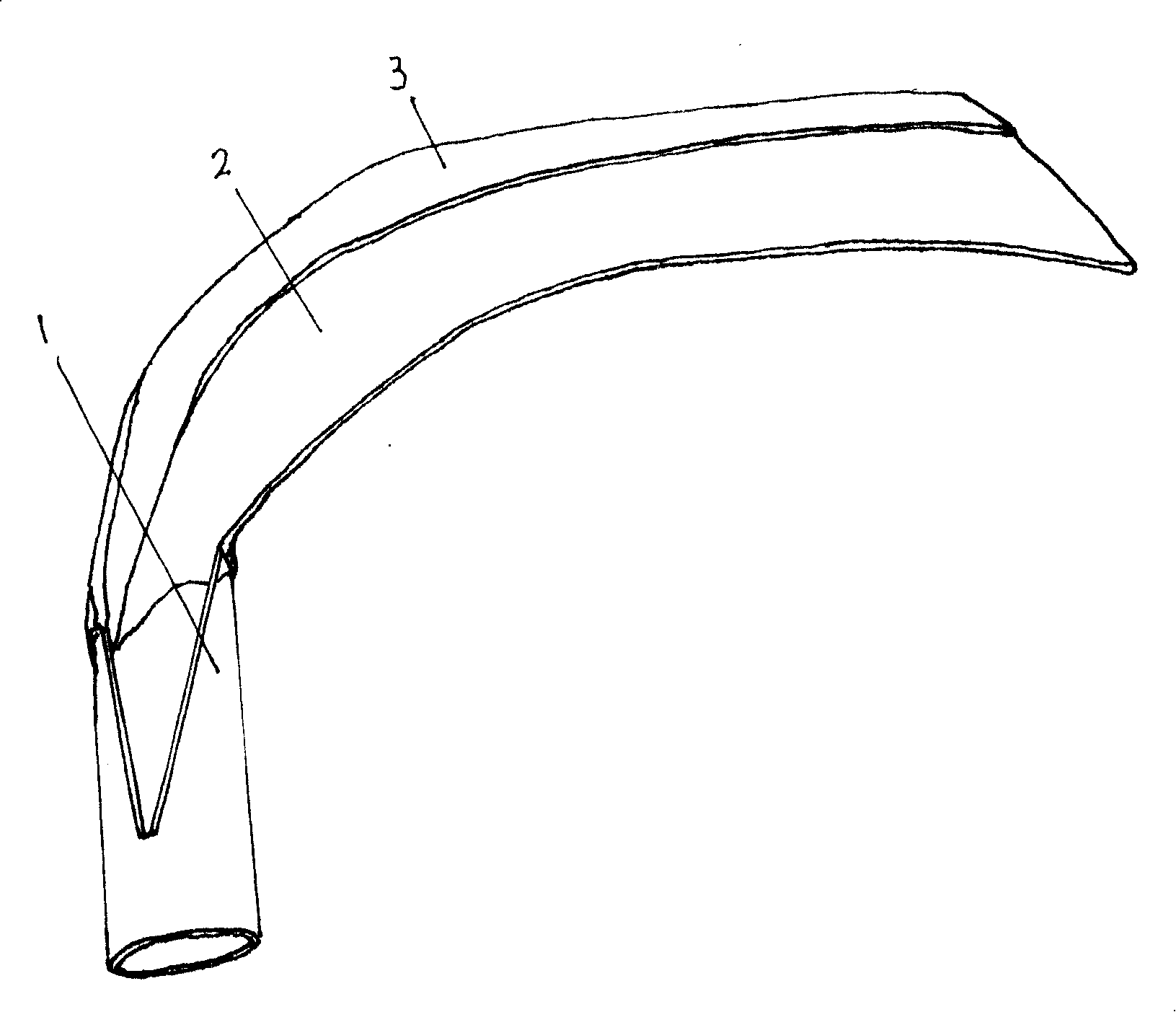 Sickle production and processing method