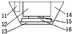 Multifunctional mini vehicular audio system