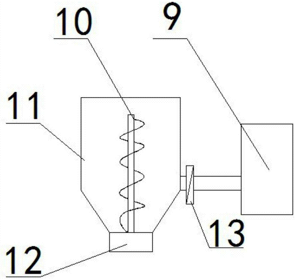 Household hydraulic oil press with integrated drying and squeezing functions