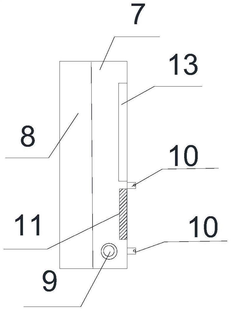 Pointer multimeter online examination system