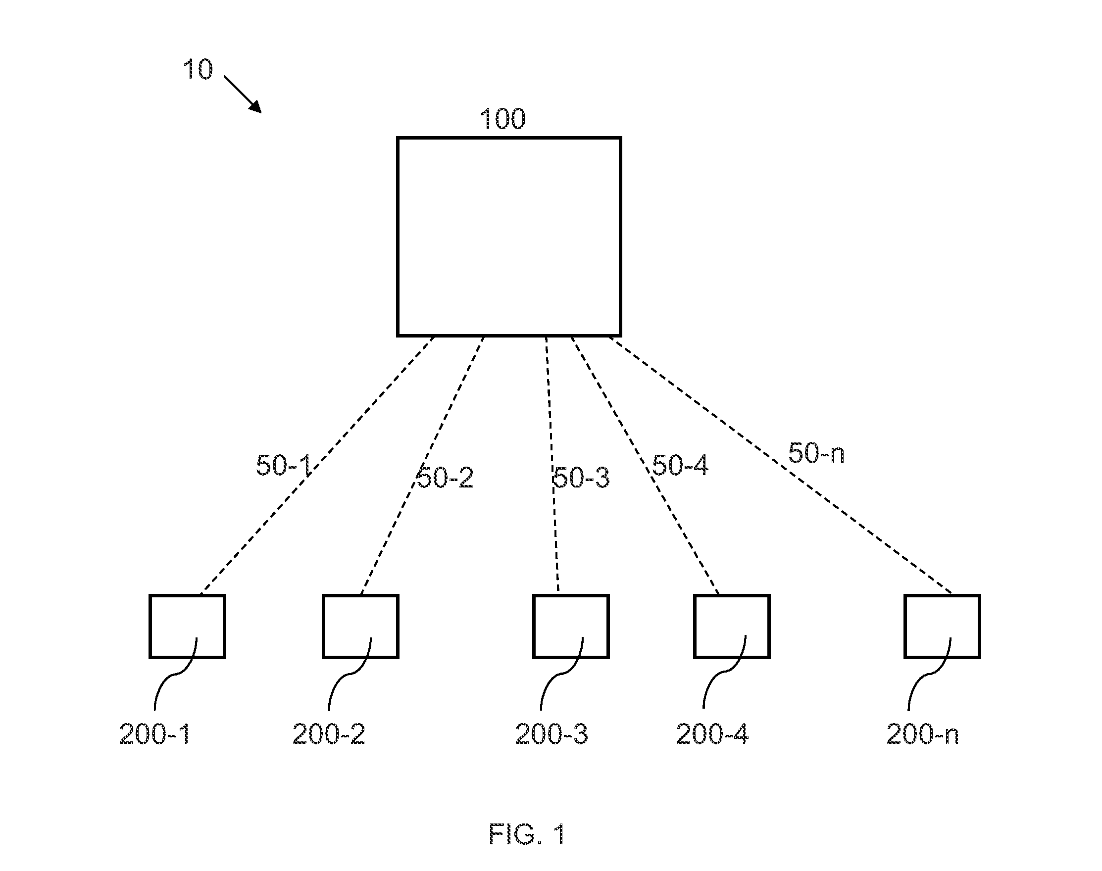 Extinguisher identifying method and extinguisher identifying device