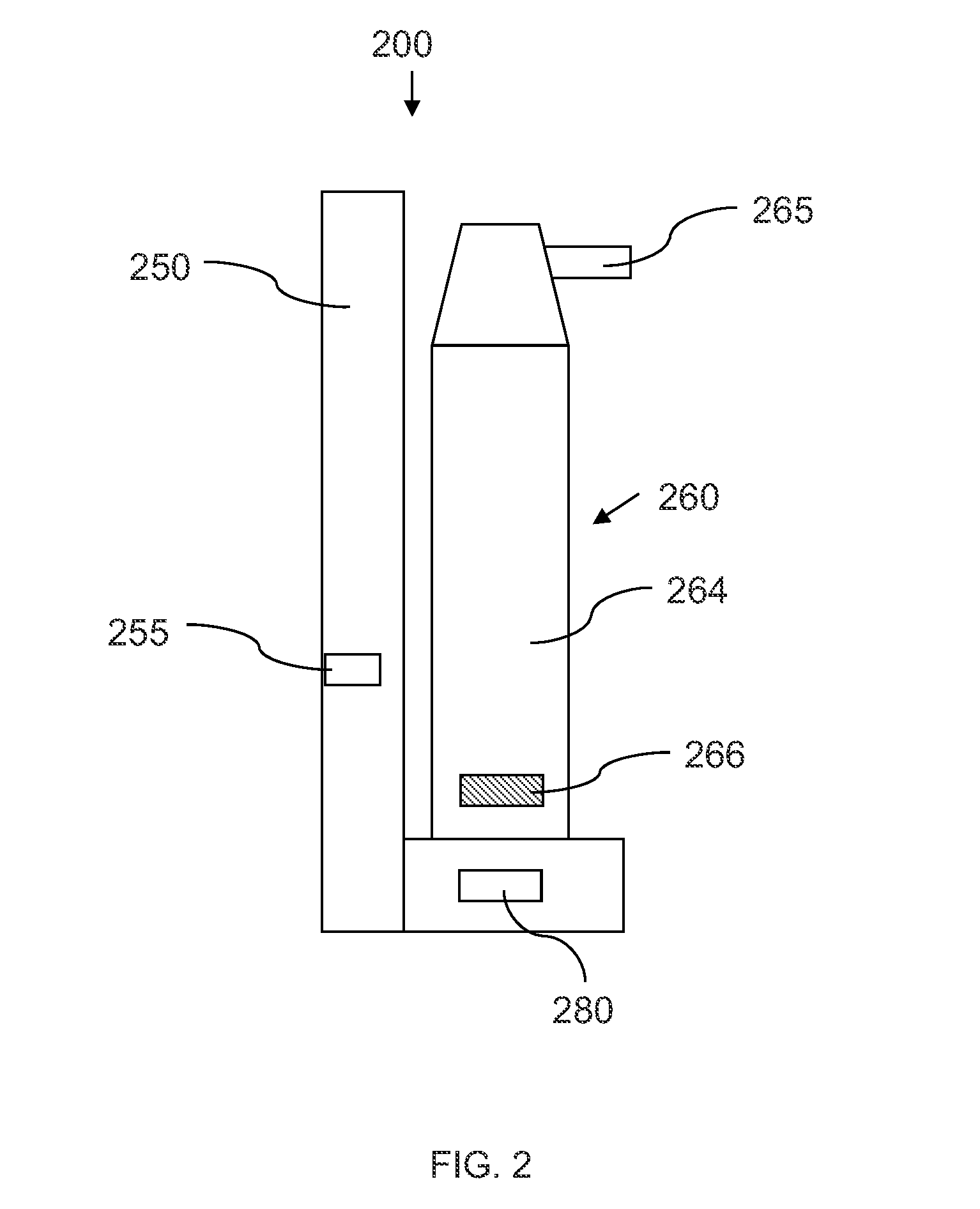 Extinguisher identifying method and extinguisher identifying device