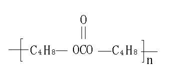 Biodegradable polycarbonate butylene terephthalate composite material and preparation method of biodegradable polycarbonate butylene terephthalate composite material