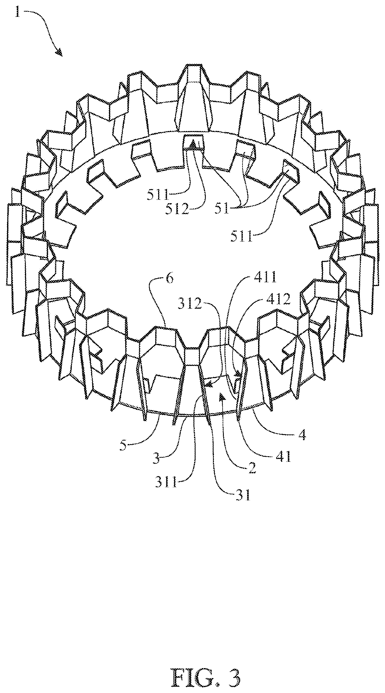 Bearing cage, rolling element bearing and method