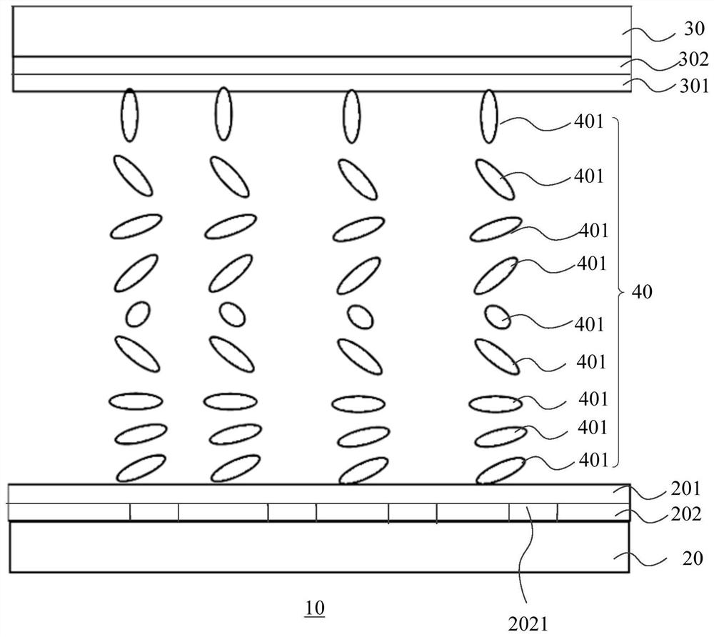 Alignment method of liquid crystal panel, liquid crystal panel and display device