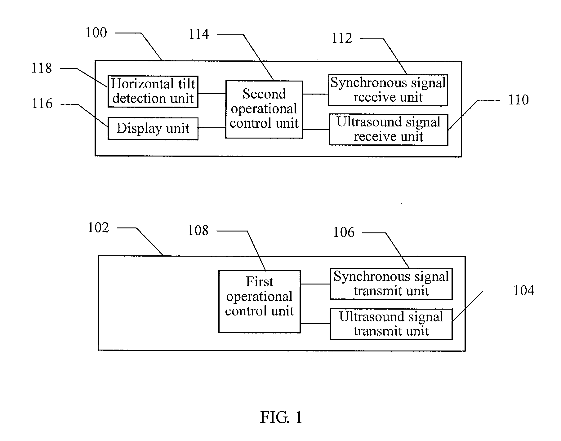 Body height measuring apparatus