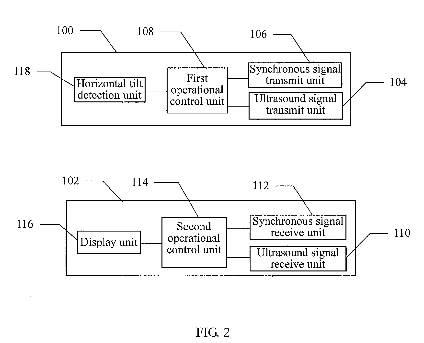 Body height measuring apparatus