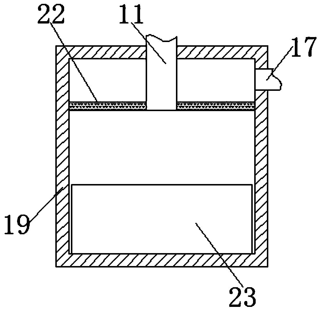 Environmentally-friendly furniture processing cutting device