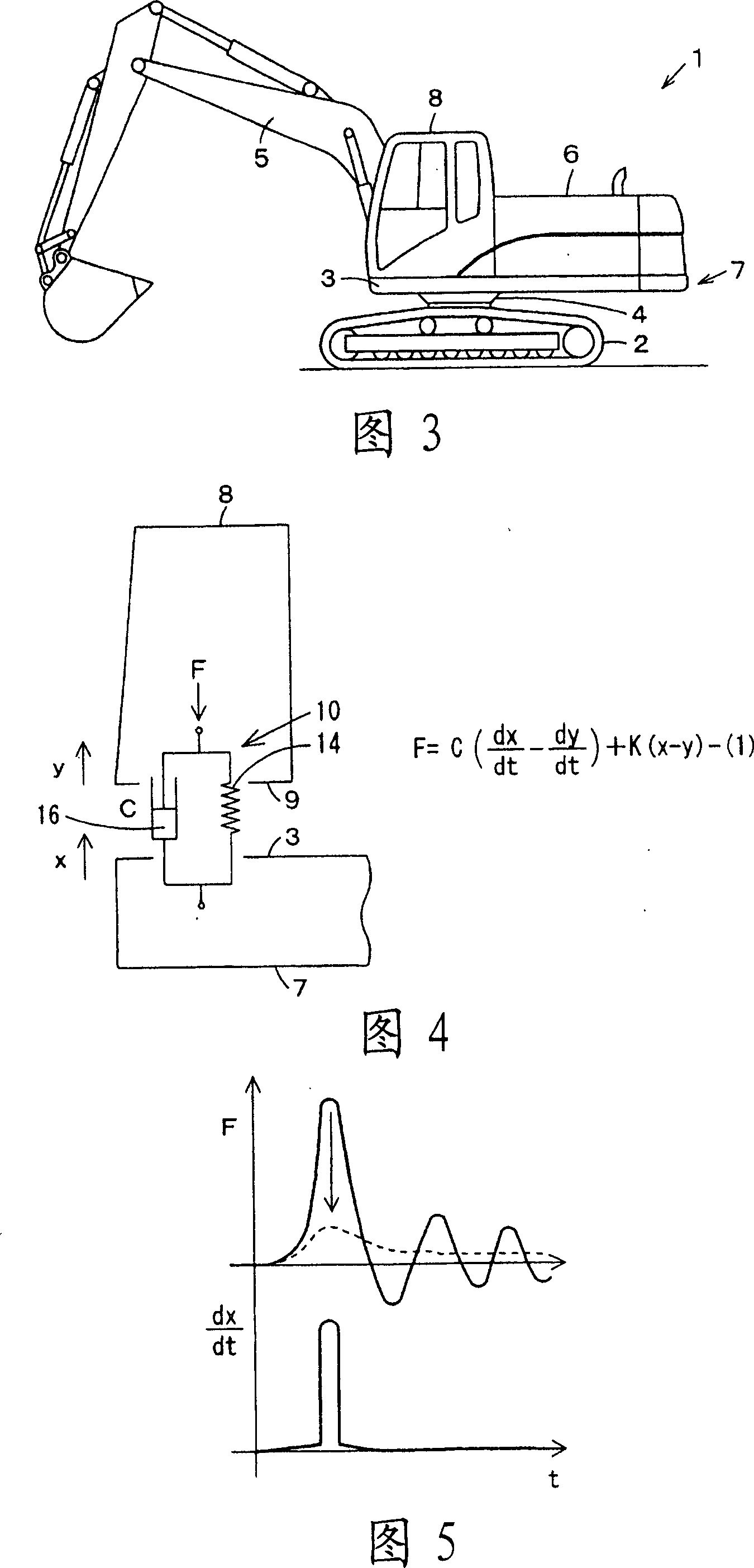 Vibration-isolating mount device