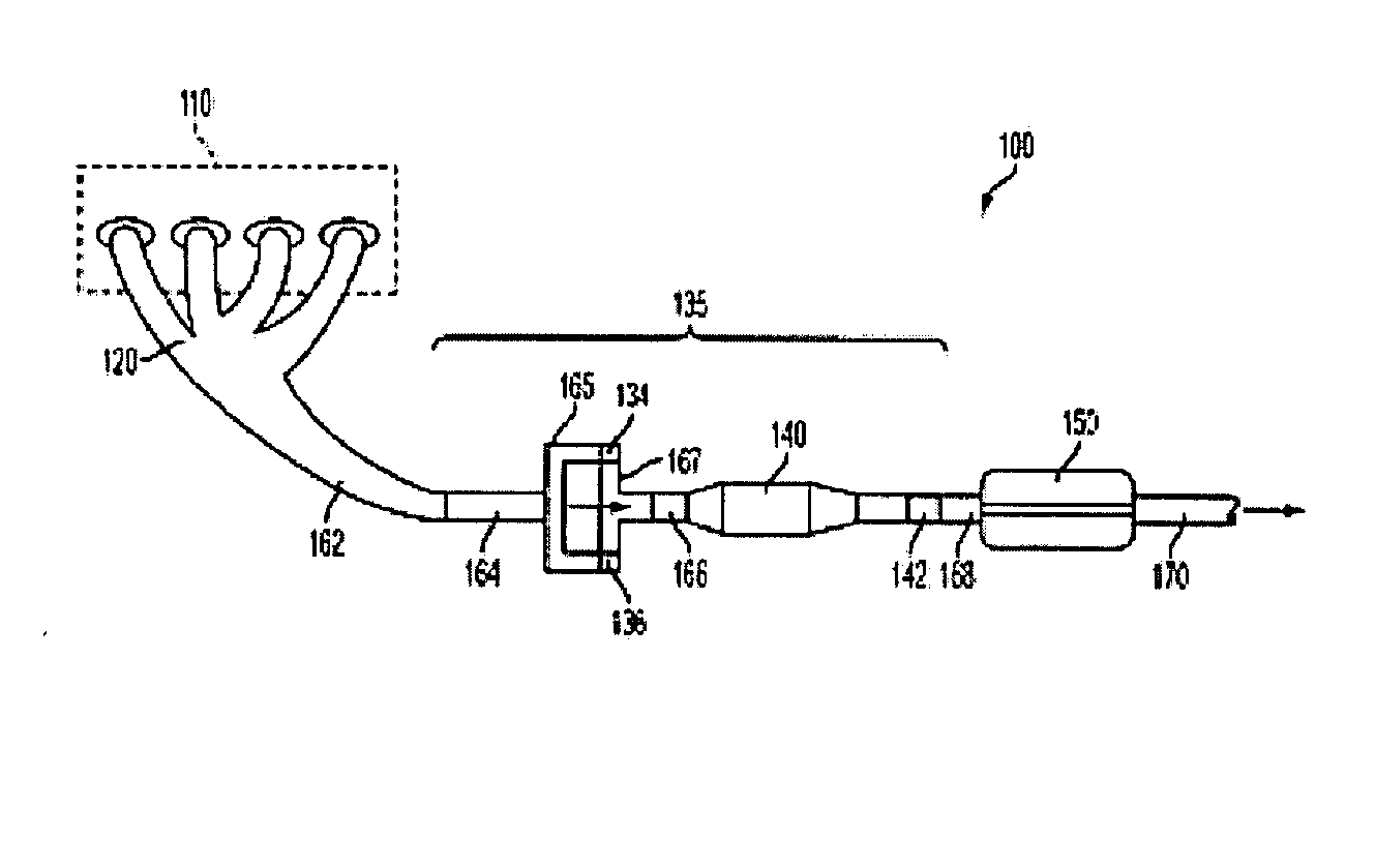 Diesel Turbine SCR Catalyst