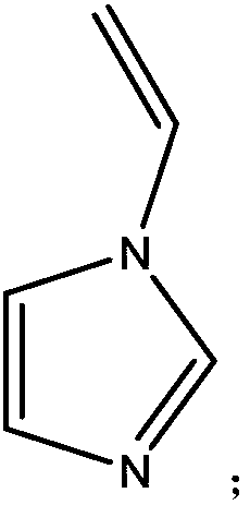 A kind of homogeneous anion exchange membrane and preparation method thereof